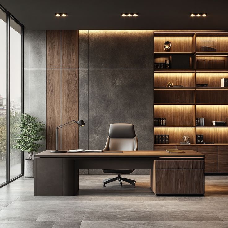Cabin Interiors