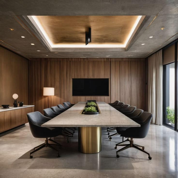 Conference Rooms
