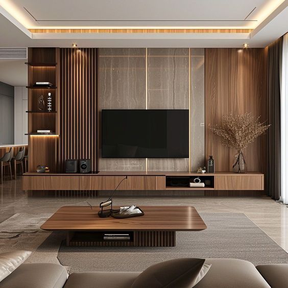 TV & Storage Units